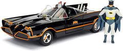 BATMOBILE 1966 with Batman Figure Diecast kit 1:24 - 48033