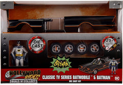 BATMOBILE 1966 with Batman Figure Diecast kit 1:24 - 48034