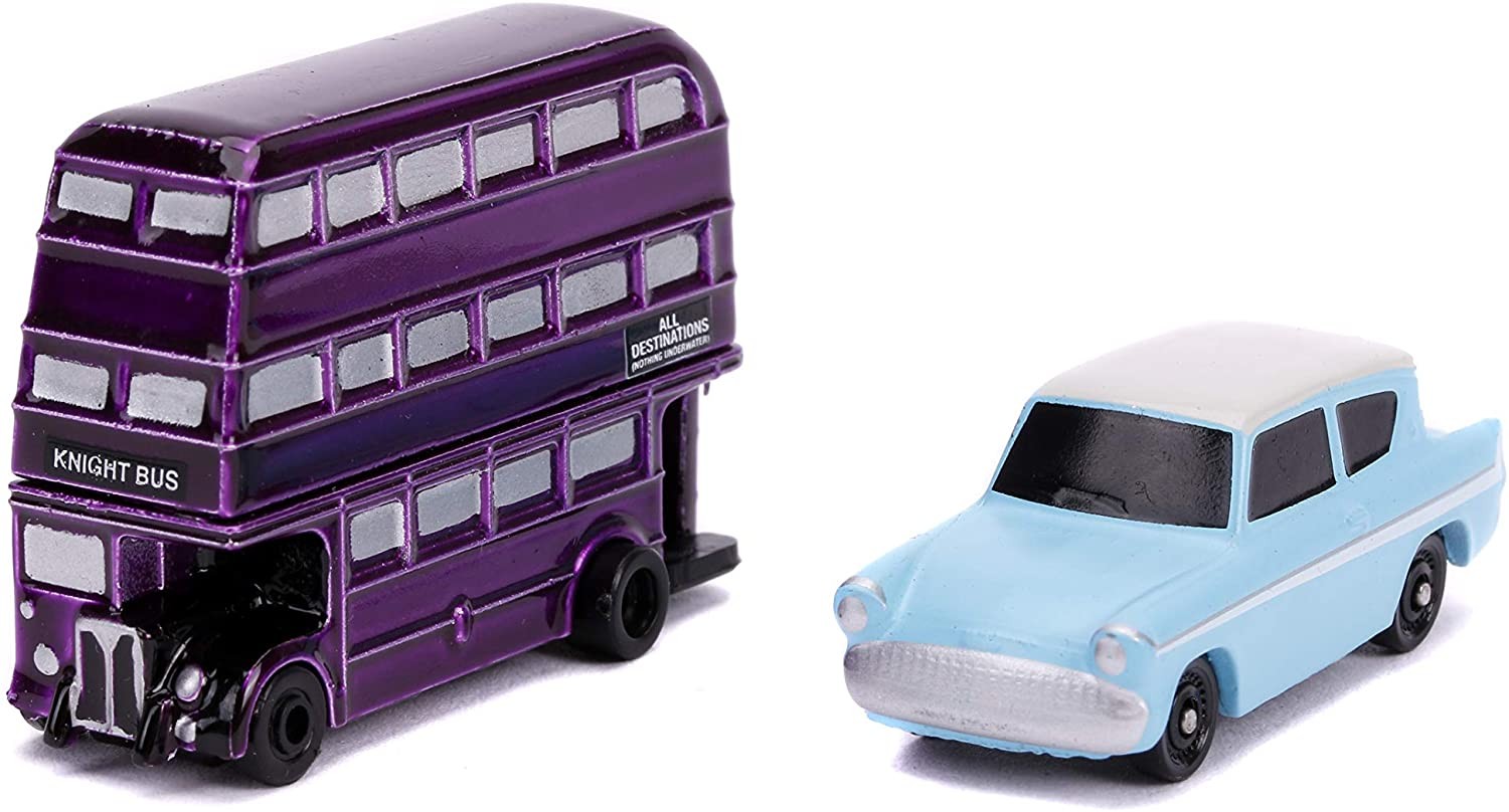 "Harry Potter" Nano Hollywood Rides 2pz 1:65 - 48046