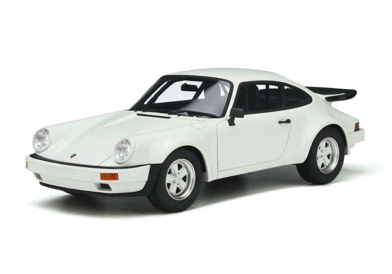 Porsche 911 (930) SC RS Coupe 1984 Bianco 1:18 - 48054