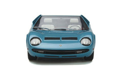 Lamborghini P400 Miura Roadster 1968 Light Blue 1:18 - 48080