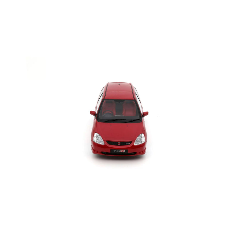Honda Civic Type R EP3 2005 Milano Red 1:18-9