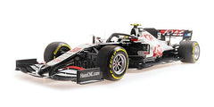 Haas F1 Team VF-20 FP1 Abu Dhabi Gp 2020 Mick Schumacher 1:18 - 48227