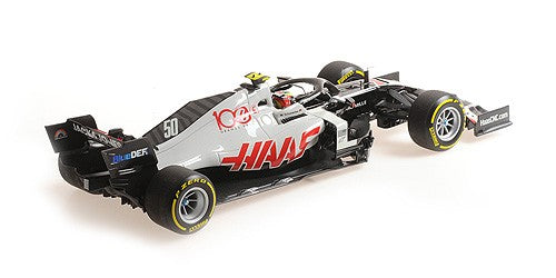 Haas F1 Team VF-20 FP1 Abu Dhabi Gp 2020 Mick Schumacher 1:18 - 48228