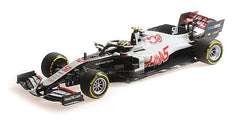 Haas F1 Team VF-20 FP1 Abu Dhabi Gp 2020 Mick Schumacher 1:18 - 48229