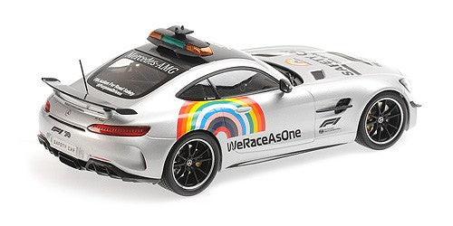 Mercedes-Benz GT-R AMG V8 Biturbo Safety Car 2020 FIA F1 1:18 - 48244
