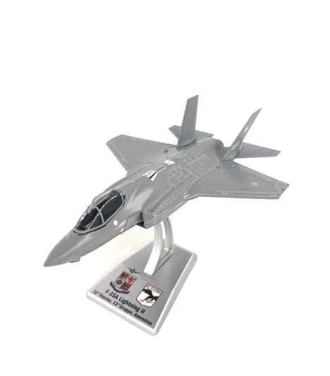 F-35A Lightning II 32° Stormo 13° Gruppo Amendola AM. 1:100-3