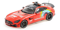 Mercedes-Benz GT-R AMG V8 Biturbo Safety Car 2020 Tuscany GP FIA F1 1:18 - 48251