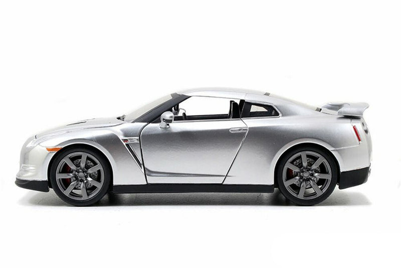 Nissan GT-R Brian's  car dal film Fast & Furious  1:24 - 48324