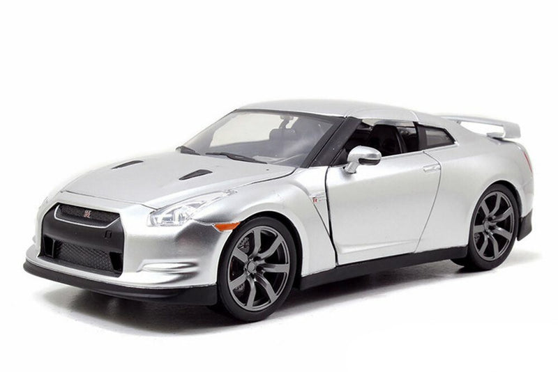 Nissan GT-R Brian's  car dal film Fast & Furious  1:24 - 48325