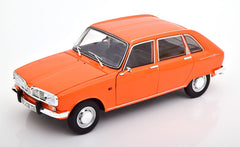 Renault 16 TS 1971 Oranje “Colours of the 70S” 1:18 - 48379