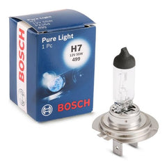 Lampadina Alogena Bosch H7 12V/55W - 48456