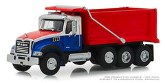 Mack Granite Dump Truck 2019  Super Duty 1:64 - 48468