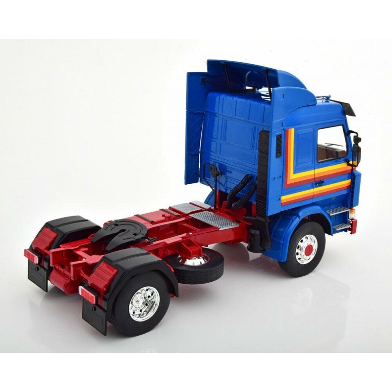 Scania 143 Topline 1987 Blue 1:18 - 48479