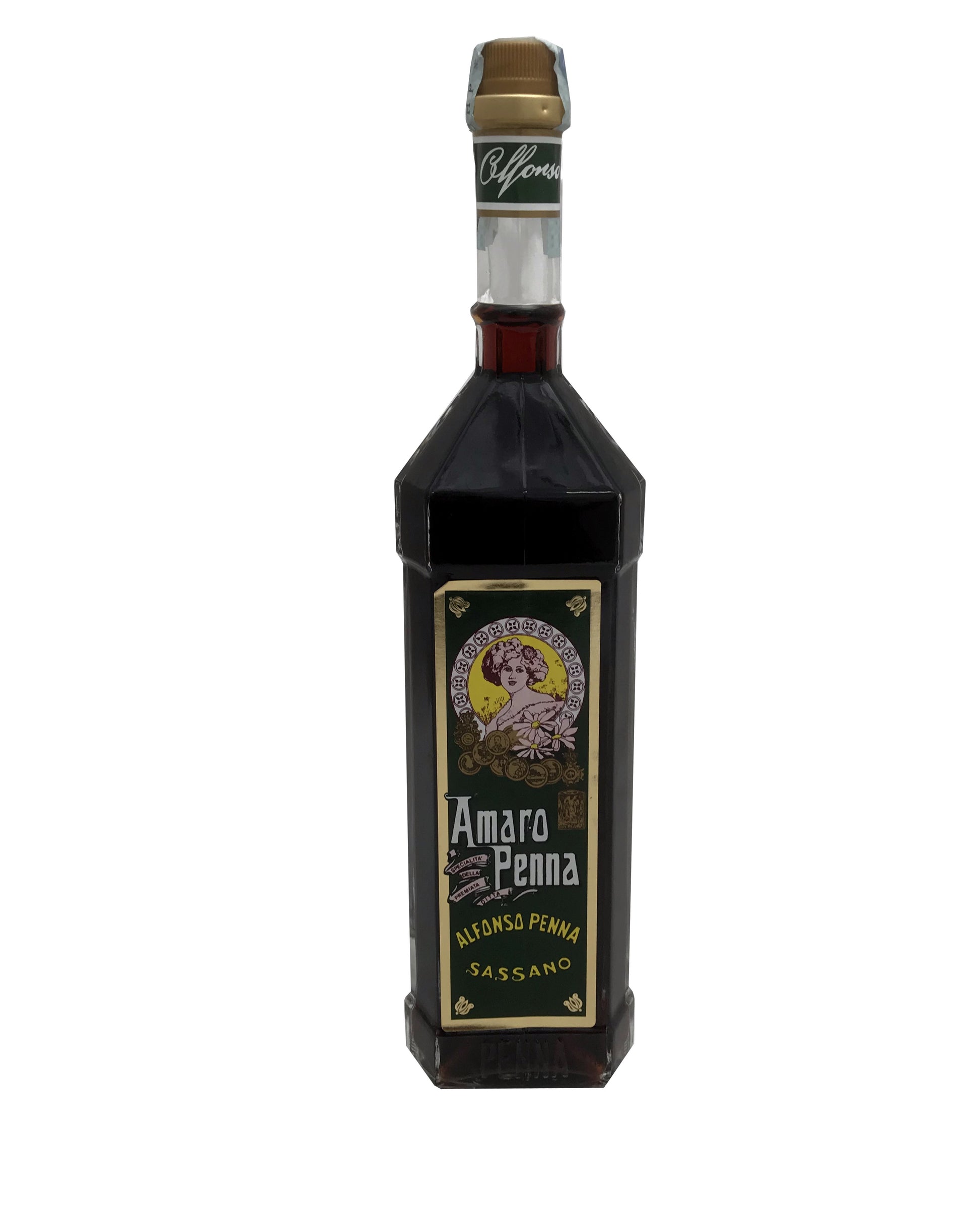 Amaro Penna 70 cl - 27° - 4850