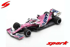 BWT Racing Point RP20 BWT Mercedes Racing Point F1 Team Belgian GP 2020 Lance Stroll 1:43 - 48537