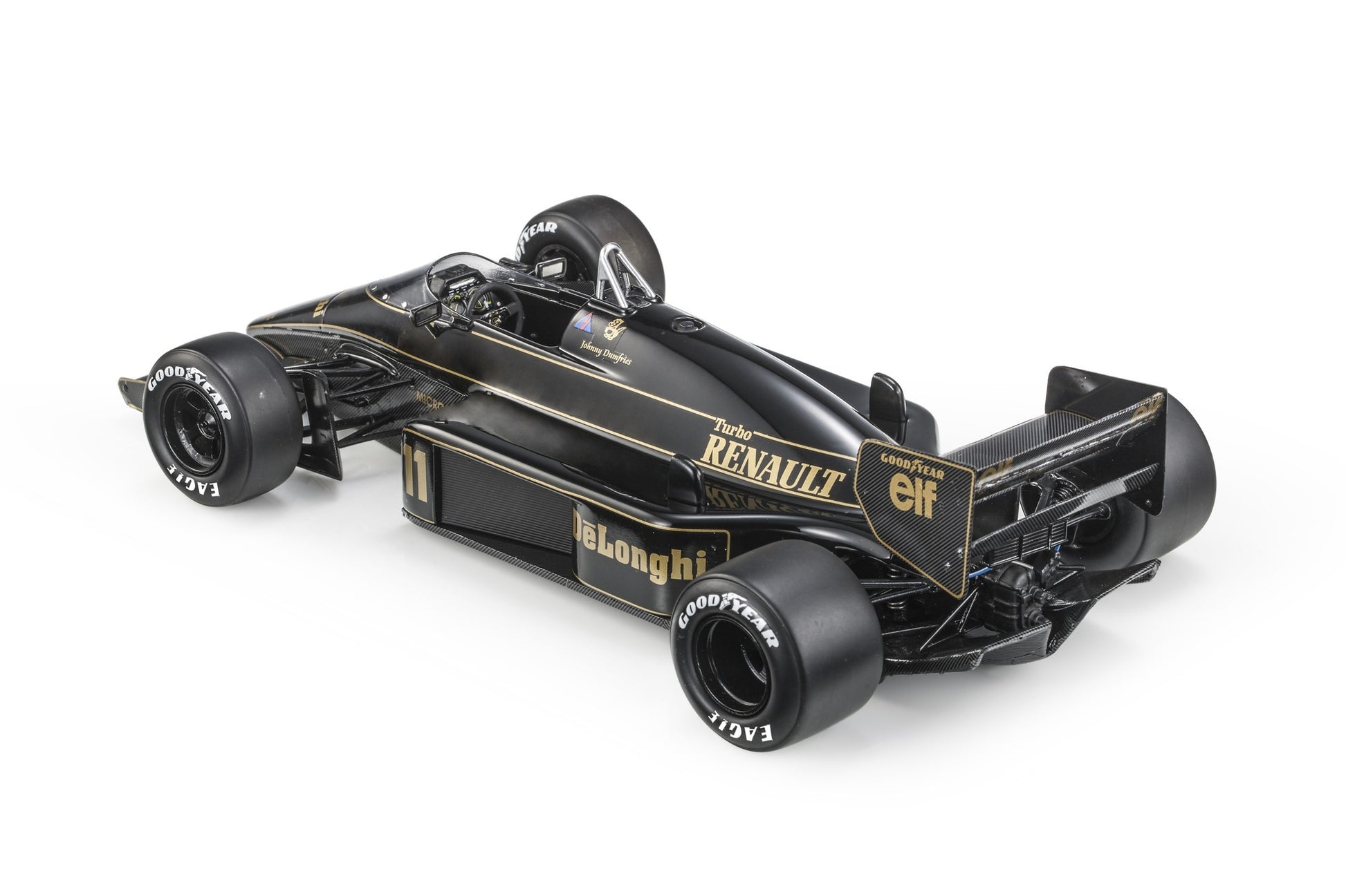 Lotus Renault 98T 1986 Johnny Dumfries 1:18 - 48705