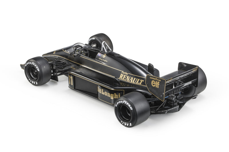 Lotus Renault 98T 1986 Johnny Dumfries 1:18 - 48705