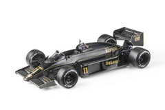 Lotus Renault 98T 1986 Johnny Dumfries 1:18 - 48706
