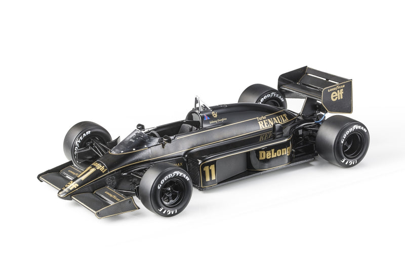 Lotus Renault 98T 1986 Johnny Dumfries 1:18 - 48706