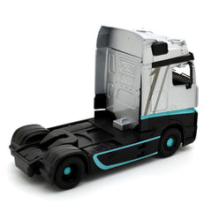 Mercedes-Benz Actros Gigaspace 4x2 Amg Petronas Silver 1:43 - 48820