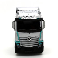 Mercedes-Benz Actros Gigaspace 4x2 Amg Petronas Silver 1:43 - 48823