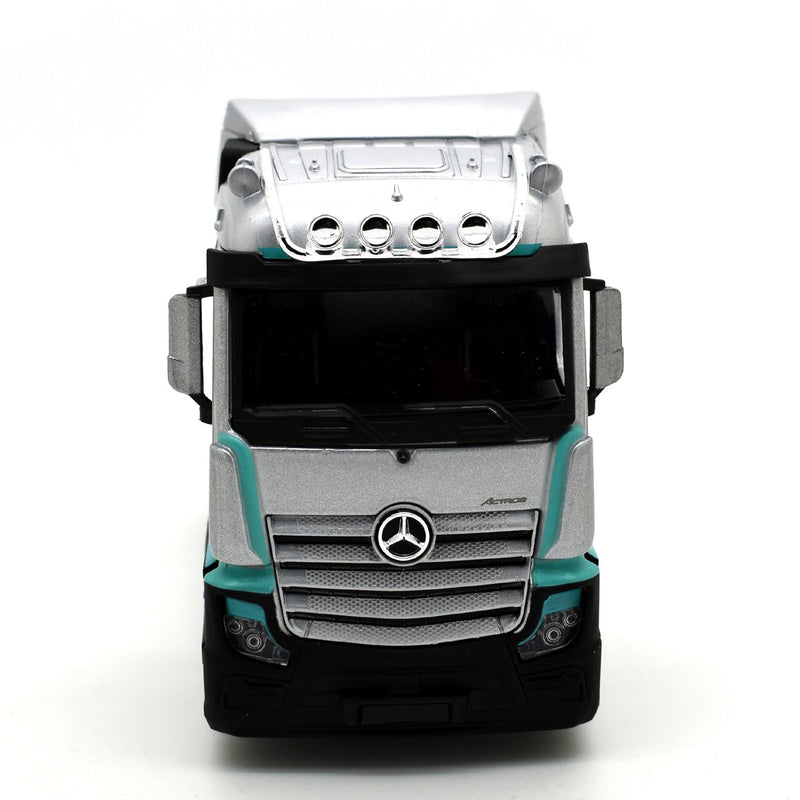 Mercedes-Benz Actros Gigaspace 4x2 Amg Petronas Silver 1:43 - 48823