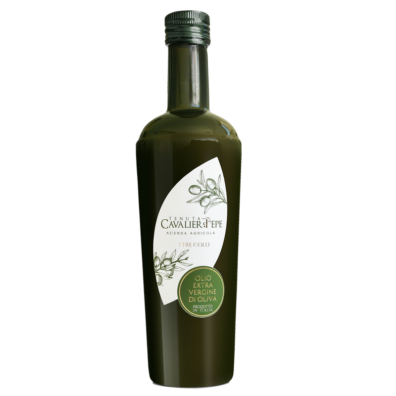 Tre Colli Olio Extra Vergine di Oliva 0,50 l - 48901