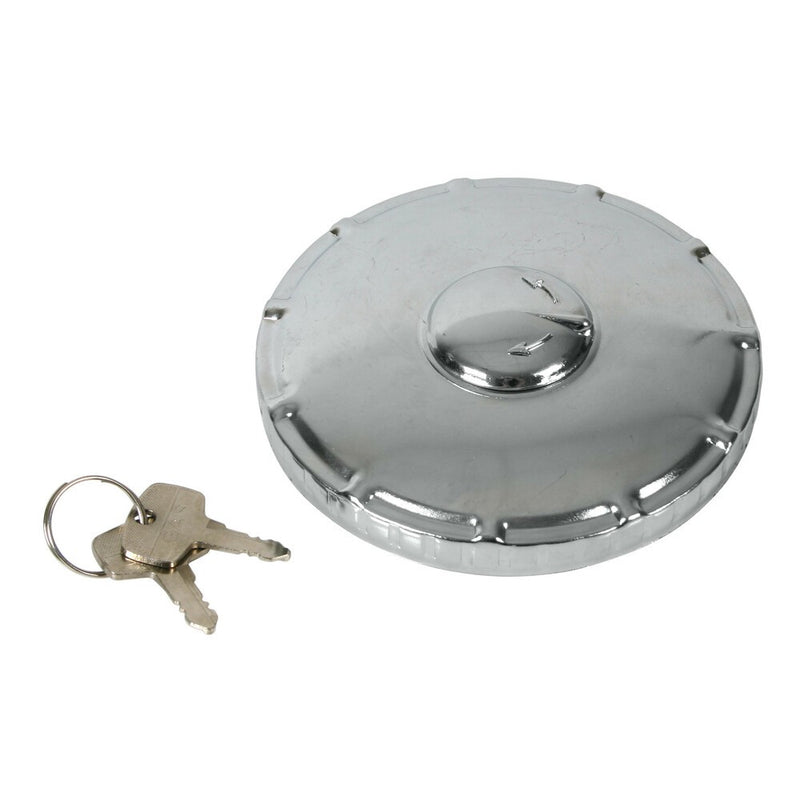 Tappo Fuel 80 Tank-Lock tappo serbatoio con serratura - Ø 80 mm - 48911