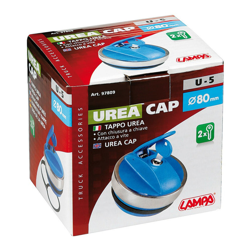 Tappo Ad-Blue U-5 tappo serbatoio urea - Ø 80 mm - 48921