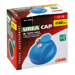 Tappo Ad-Blue U-4 tappo serbatoio urea - Ø 60 mm - 48931
