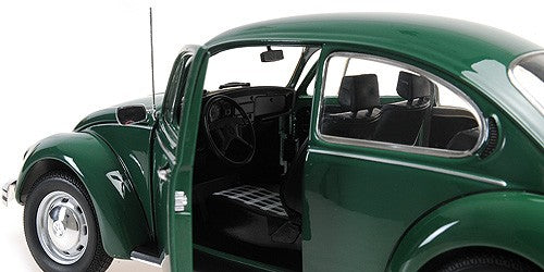 Volkswagen 1200 Green 1983 1:18 - 48982