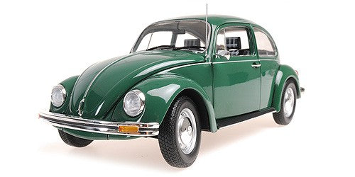 Volkswagen 1200 Green 1983 1:18 - 48983