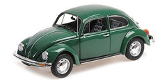 Volkswagen 1200 Green 1983 1:18 - 48987