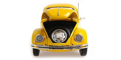 Volkswagen 1200 Yellow 1983 1:18 - 48996