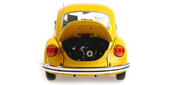 Volkswagen 1200 Yellow 1983 1:18 - 48997