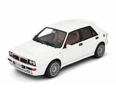 Lancia Delta HF Integrale Evo II 1992-94 Bianco 1:18-4