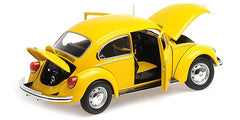 Volkswagen 1200 Yellow 1983 1:18 - 49000