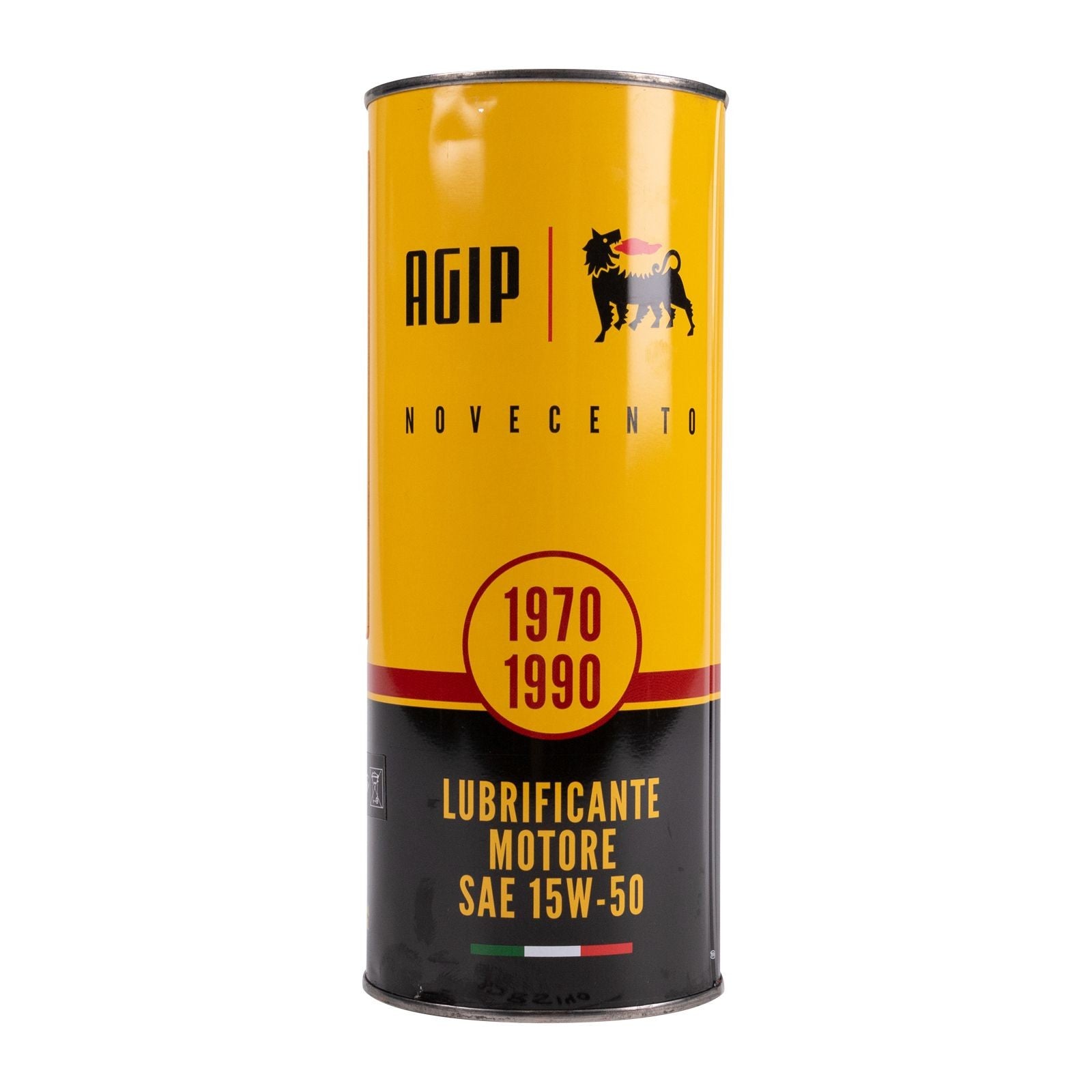 Agip Novecento Lubrificante Auto d'Epoca 15W/50 - 49013