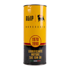 Agip Novecento Lubrificante Auto d'Epoca 15W/50 - 49013