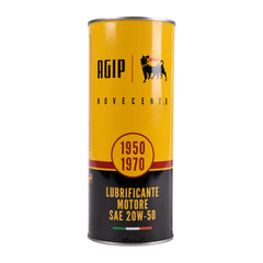 Agip Novecento Lubrificante Auto d'Epoca 20W/50 - 49016