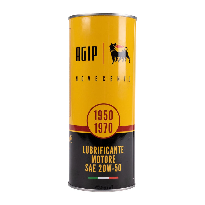 Agip Novecento Lubrificante Auto d'Epoca 20W/50 - 49016