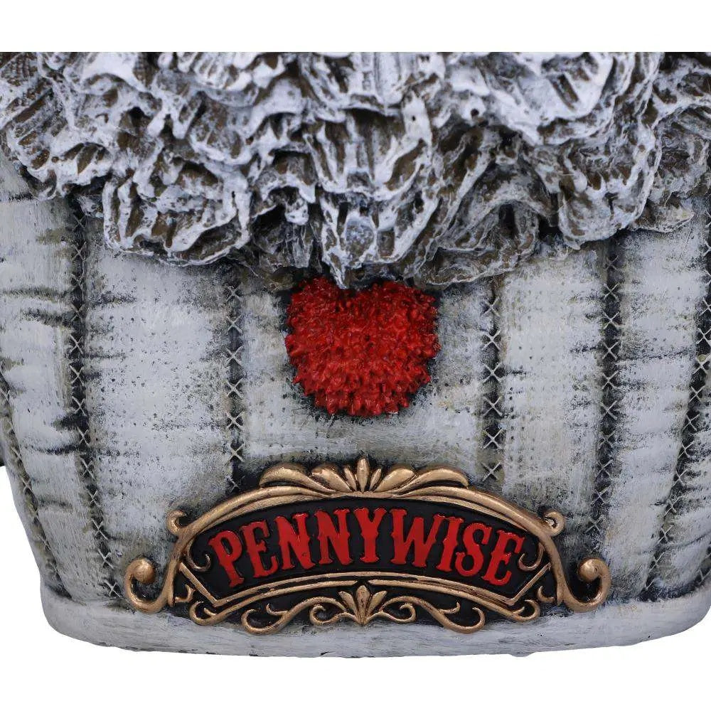 Pennywise "It" Busto 30 Cm-8