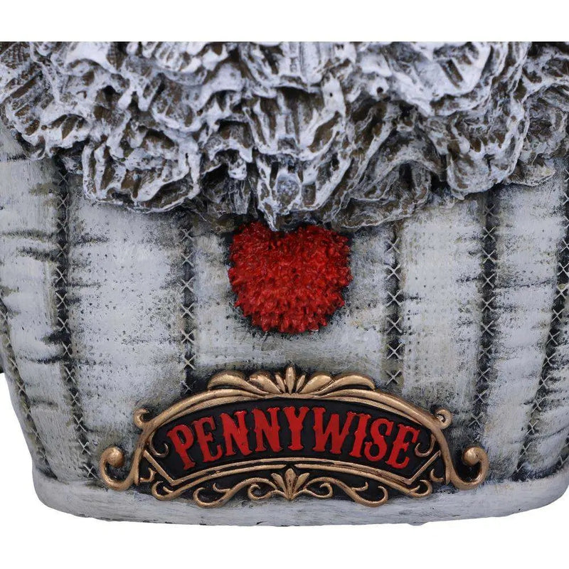Pennywise "It" Busto 30 Cm-8
