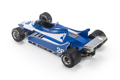 Ligier Ford Cosworth DFV V8 JS11/15 F1 1980 Jacques Laffite 1:18 - 49157