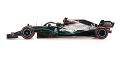Mercedes-AMG F1 W11 EQ Performance 9th Sakhir GP 2020 George Russell 1:43 - 49195