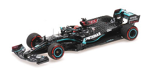 Mercedes-AMG F1 W11 EQ Performance 9th Sakhir GP 2020 George Russell 1:43 - 49197