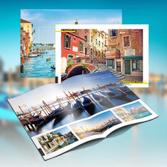 Piazza San Marco Venezia Cubic Fun 3D Puzzle 22 cm h - 49240