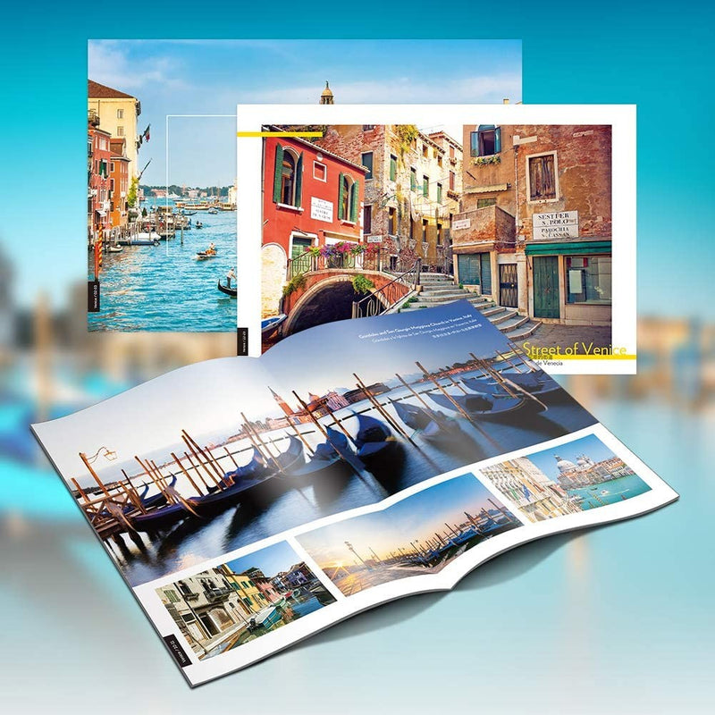 Piazza San Marco Venezia Cubic Fun 3D Puzzle 22 cm h - 49240