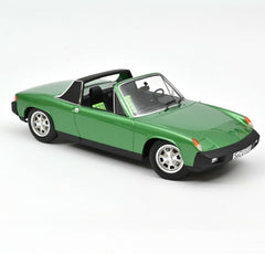 Volkswagen-Porsche 914 2.0 1975 Vert métallisé  1:18 - 49277